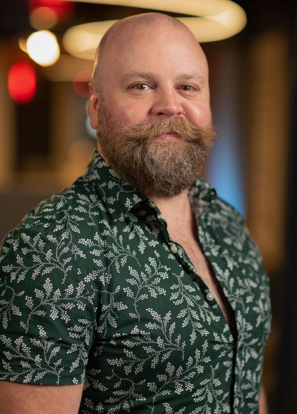 Headshot