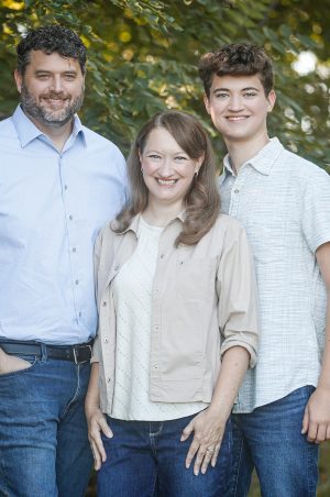 Ethan Wood and Family-Talent Unlimited