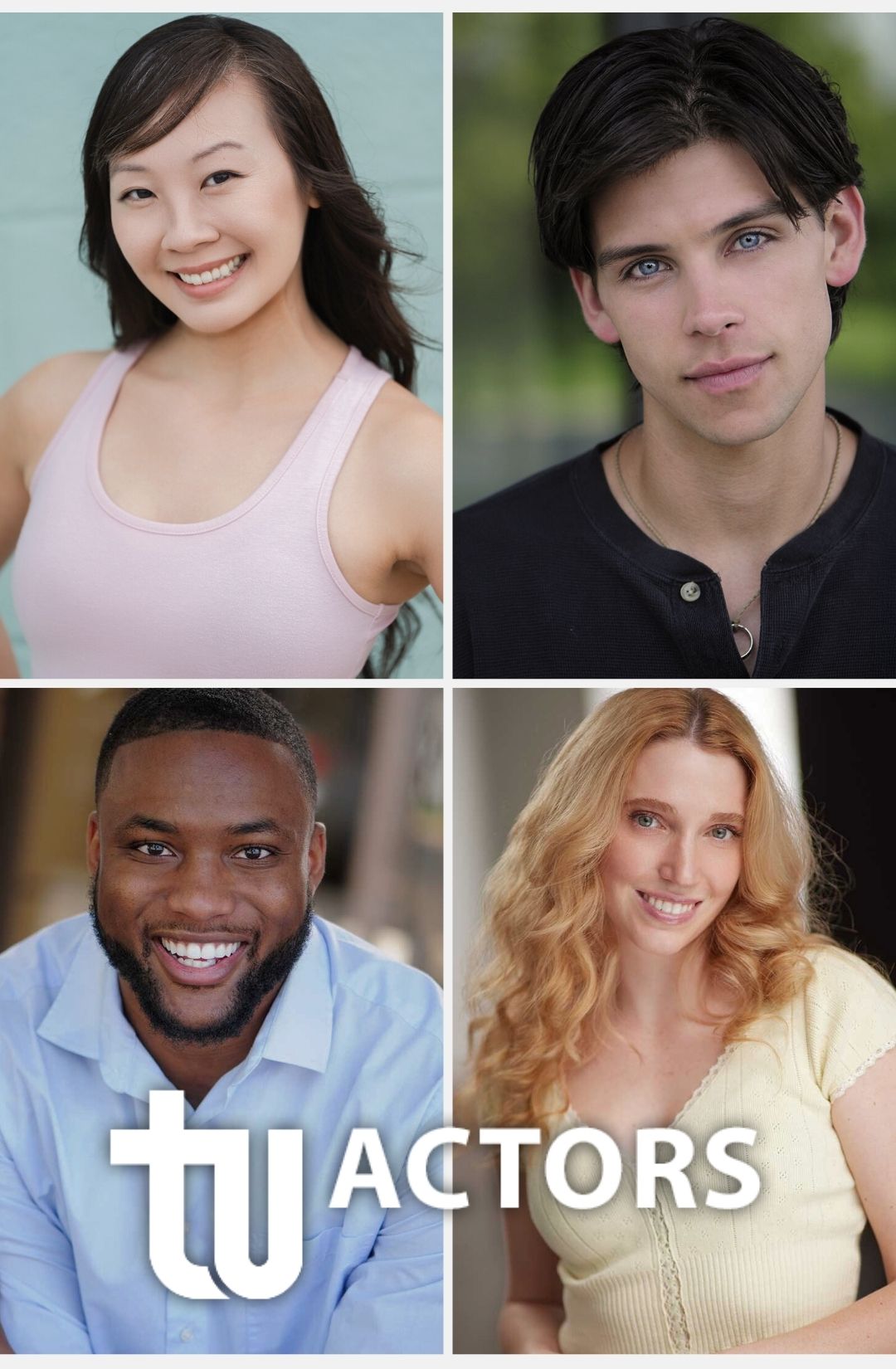 Actors-Talent Unlimited Main Page 12.12.2025