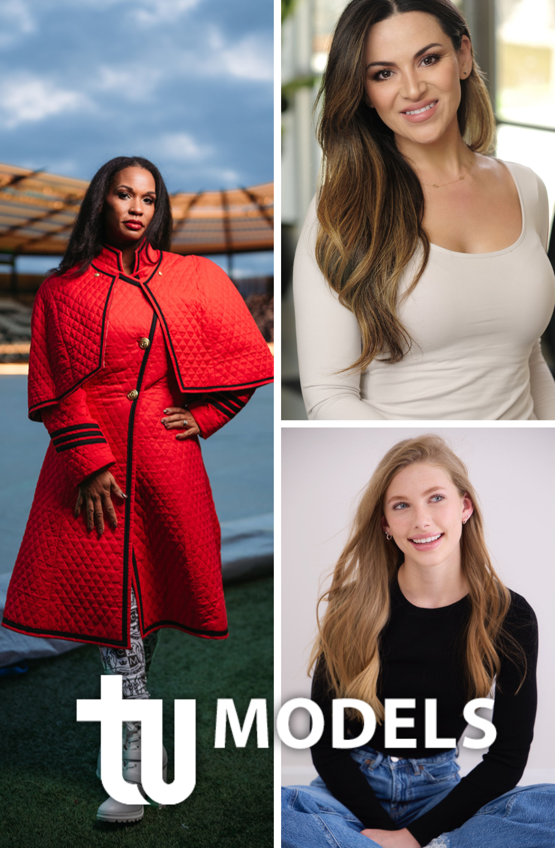 Models - Talent Unlimited Main Page 12.12.2025